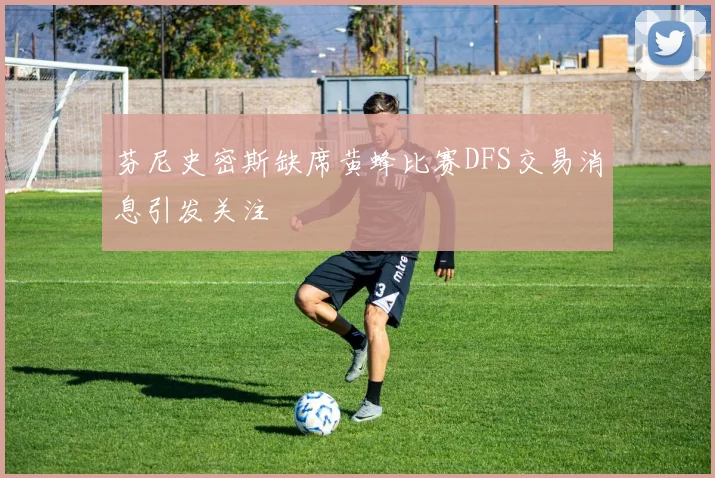 芬尼史密斯缺席黄蜂比赛DFS交易消息引发关注